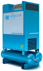 Винтовой компрессор Kraftmann APOLLO 22 R 5-10