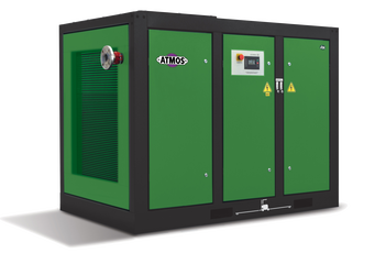 Винтовой компрессор Atmos SES 1321 75