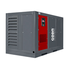 Винтовой компрессор OZEN OSC 315U 7.5 бар