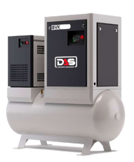Винтовой компрессор DAS BVK C 11-13-500 D