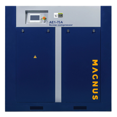 Винтовой компрессор Magnus АЕ1-75A-F LD 8 бар