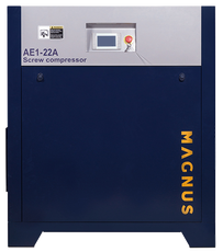 Винтовой компрессор Magnus АЕ1-22A-F LD 7 бар