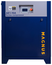 Винтовой компрессор Magnus АЕ1-15A-F LD 8 бар