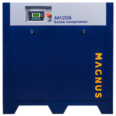 Винтовой компрессор Magnus АА1-200A-M-F LD 12 бар