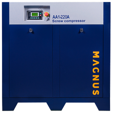 Винтовой компрессор Magnus АА1-220A-M-F LD 8 бар