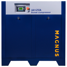Винтовой компрессор Magnus АА1-250A-M-F LD 12 бар