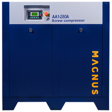 Винтовой компрессор Magnus АА1-280A-M-F LD 12 бар