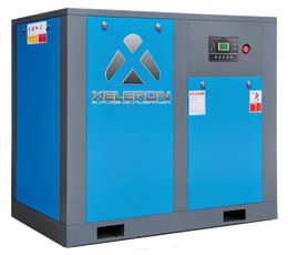 Винтовой компрессор Xeleron Z120A 12 бар (IP54)