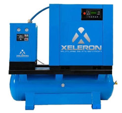 Винтовой компрессор Xeleron Dry T250 Z10PMA 10 бар