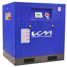 Винтовой компрессор KraftMachine KM7.5-10 рВЕ (IP54)