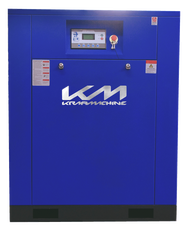 Винтовой компрессор KraftMachine KM18.5-10 рВЕ