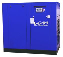 Винтовой компрессор KraftMachine KM37-10 рВЕ (IP54)