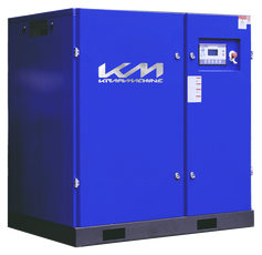 Винтовой компрессор KraftMachine KM45-8 пВЕ (IP54)