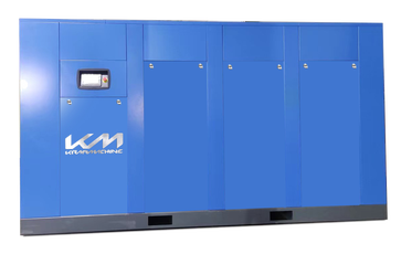 Винтовой компрессор KraftMachine KM250-8 пВЕ (IP54)