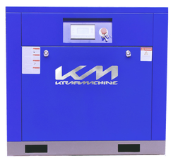 Винтовой компрессор KraftMachine KM15-16 рВЕ-Р