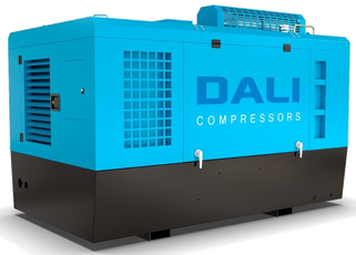 Винтовой компрессор Dali DLCY-15/15B