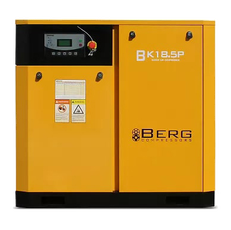 Винтовой компрессор Berg ВК-18.5Р 7