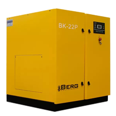 Винтовой компрессор Berg ВК-22Р-Е 12