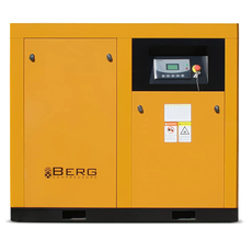 Винтовой компрессор Berg ВК-37-E 12 (IP54)