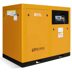 Винтовой компрессор Berg ВК-45-E 12 (IP54)