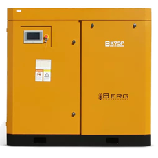 Винтовой компрессор Berg ВК-75Р-E 12 (IP54)