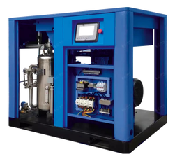 Винтовой компрессор KraftMachine KM160-8 ВБМ