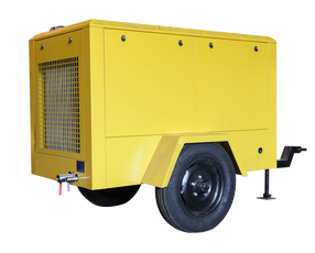 Винтовой компрессор Dali DLDY-160/10GA-F