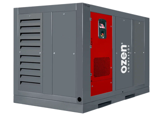 Винтовой компрессор OZEN OSC 55D 13 бар