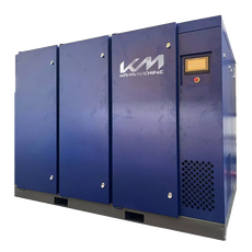Винтовой компрессор KraftMachine KM160-10 пВ (IP54)