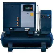 Винтовой компрессор Magnus АА1-18АTD-F ЕСО-500 LD 8 бар