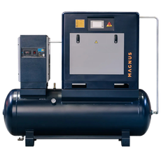 Винтовой компрессор Magnus АЕ1-8ATD-500 LD 8 бар
