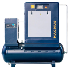 Винтовой компрессор Magnus АЕ1-18ATD-500 LD 8 бар