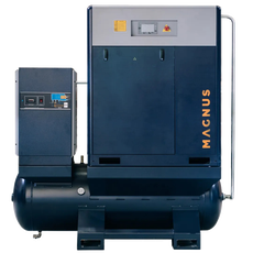 Винтовой компрессор Magnus АЕ1-22ATD-500 LD 10 бар