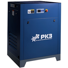 Винтовой компрессор РКЗ Airrus 11 15 бар