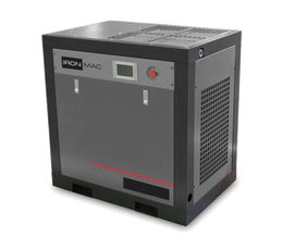 Винтовой компрессор IRONMAC IC 100/10 AM