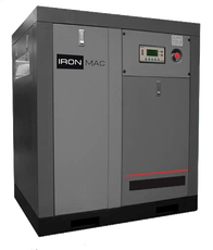 Винтовой компрессор IRONMAC IC 30/10 AM