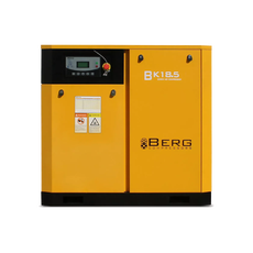 Винтовой компрессор Berg ВК-18.5-E 10 (IP54)