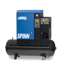 Винтовой компрессор Abac SPINN E 5,5-270 ST*