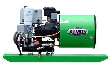 Винтовой компрессор Atmos Albert E 65 10 без ресивера