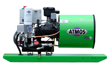 Винтовой компрессор Atmos Albert E 50-10 без ресивера
