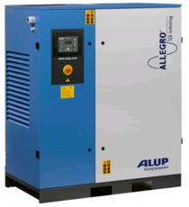 Винтовой компрессор Alup Allegro 19-10