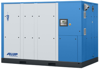 Винтовой компрессор Alup Largo 132-10
