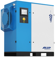 Винтовой компрессор Alup Largo 11-10