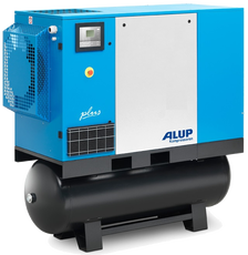 Винтовой компрессор Alup Largo 19-7,5 500L plus