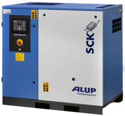 Винтовой компрессор Alup SCK 10-13