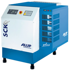 Винтовой компрессор Alup SCK 40-10 plus