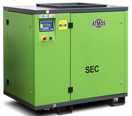 Винтовой компрессор Atmos SEC 300 10
