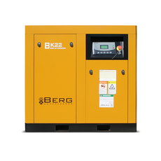 Винтовой компрессор Berg ВК-22-E 8 (IP54)