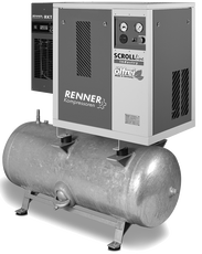 Спиральный компрессор Renner SLDK-I 1.5/90-8