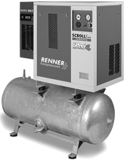 Спиральный компрессор Renner SLDK-I 2.2/90-8